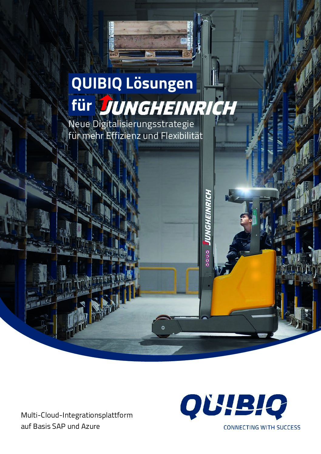 QUIBIQ – Jungheinrich Referenz