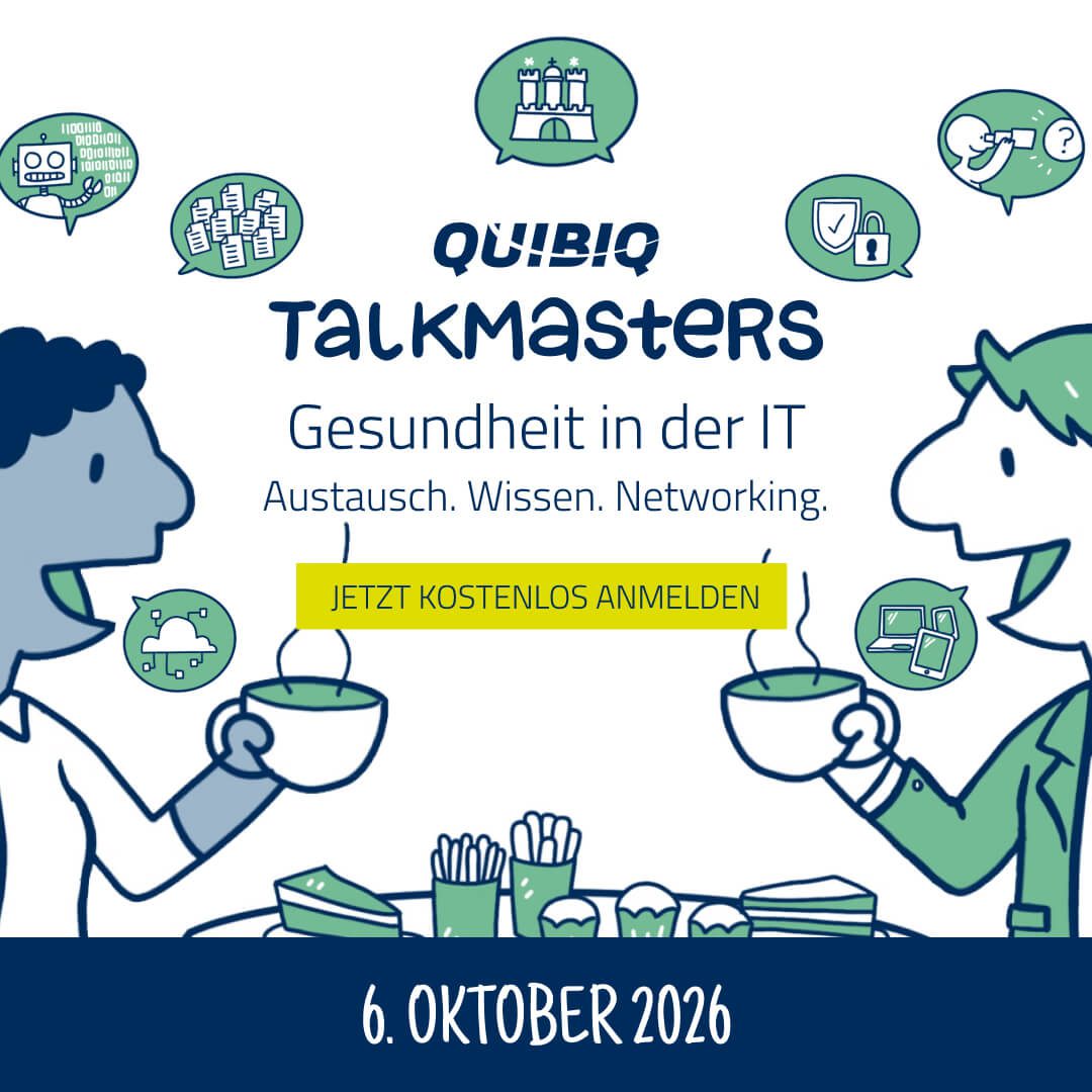 QUIBIQ | Talkmasters