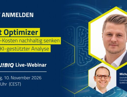 QUIBIQ Webinar: Azure-Kosten optimieren mit dem QI Azure Cost Optimizer